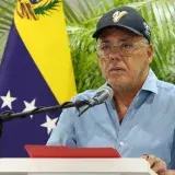 Rodríguez niega un bloqueo humanitario y afirma que han entrado 707 mil toneladas de ayuda