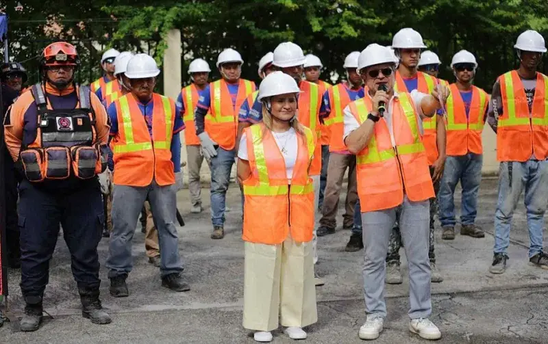 Gran Misión Venezuela Renace inicia obras en Valencia