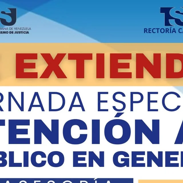 Publicación de Instagram de TSJ Venezuela