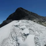 Gobierno ejecuta plan para desacelerar deshielo del glaciar Humboldt