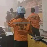 Cinco afectados dejó fuego en librería del CCCT