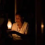 Suman cuatro días sin electricidad 40 mil habitantes de la Guajira