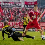 Deportivo Táchira y Caracas juegan el Clásico N° 119