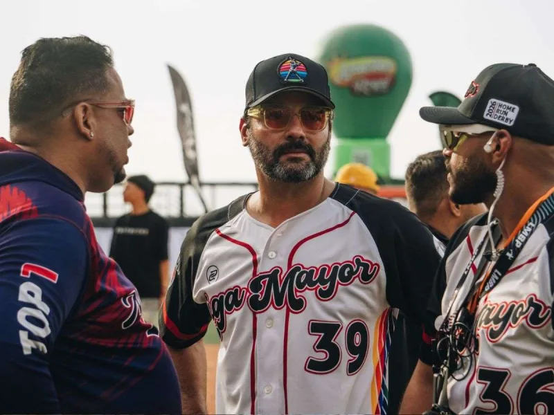 Arturo Cupido destaca el crecimiento de la LMBP en la temporada 2026