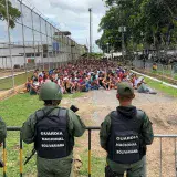 Imputan terrorismo al pran de La Pica