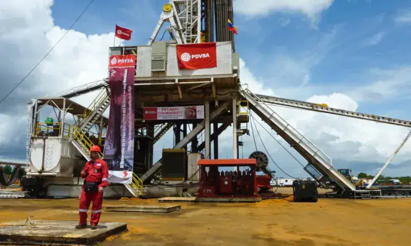 TSJ detecta en 2021 operación irregular por venta de crudo en Pdvsa