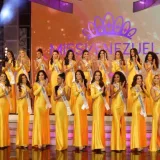Candidatas al Miss Venezuela 2023 reciben sus bandas oficiales