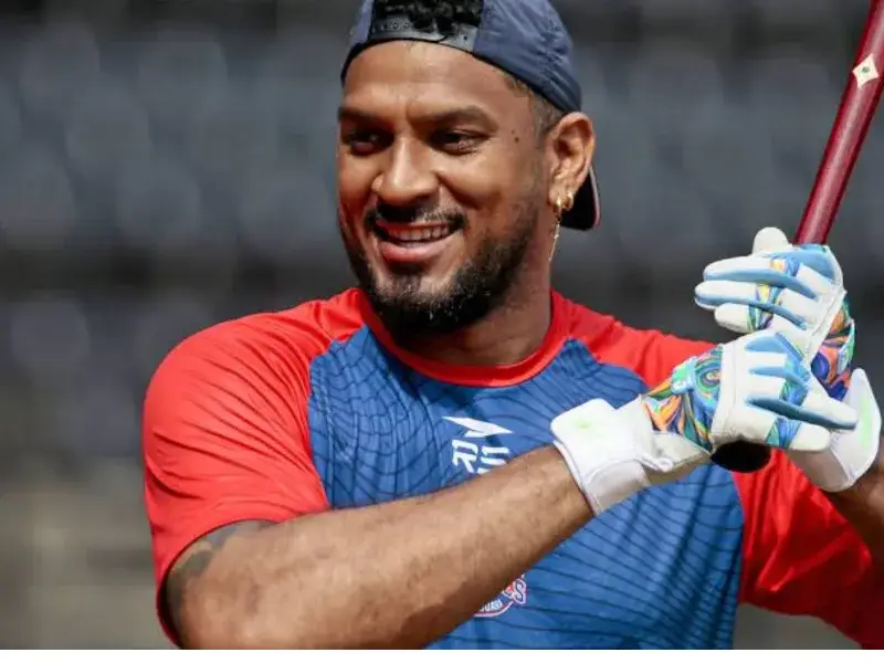 LMB castiga a Danry Vásquez con suspensión indefinida