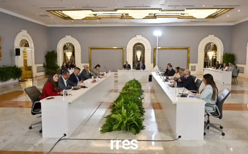 Avanza en Caracas la segunda ronda de negociaciones políticas