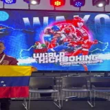 Venezuela obtiene tres medallas en el Mundial de Kickboxing