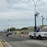 Avanza plan de bacheo y alumbrado en avenidas de Maracaibo