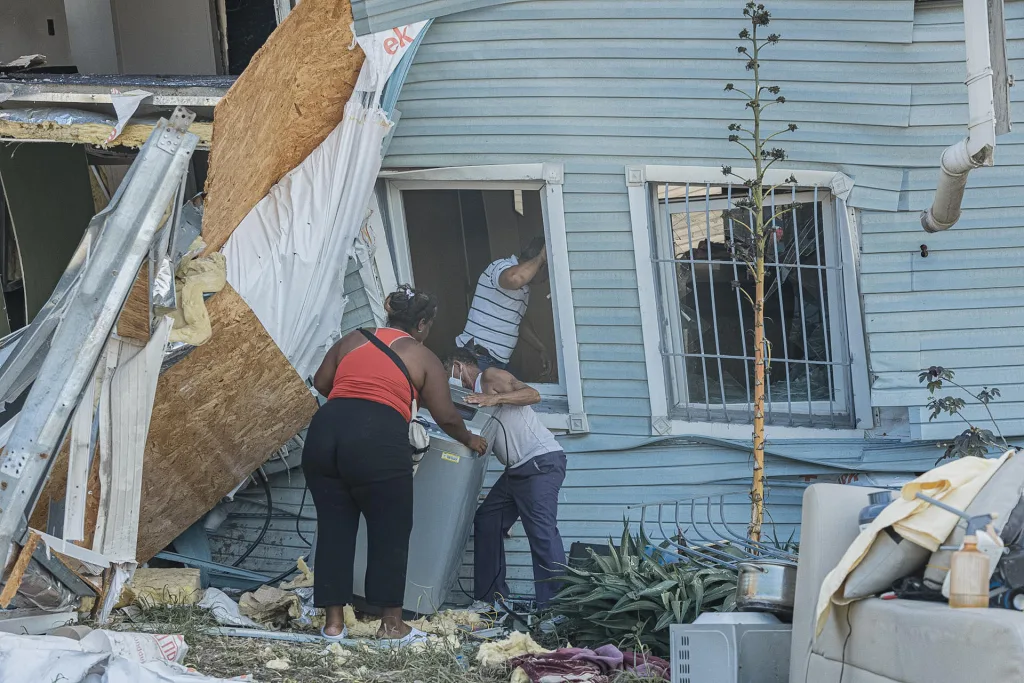 Catia la Mar: epicentro del terremoto y epicentro migratorio portugués
