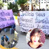 
			Un policía de Perú mata a venezolana dentro de un hotel		