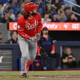 Eugenio Suárez conecta su jonrón 26 en derrota de Cincinnati