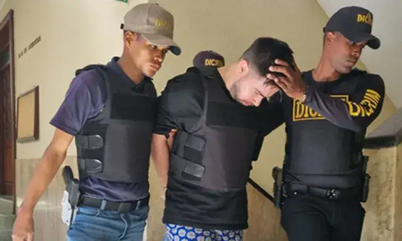 Califican de "sociópata" al asesino de venezolana en Dominicana