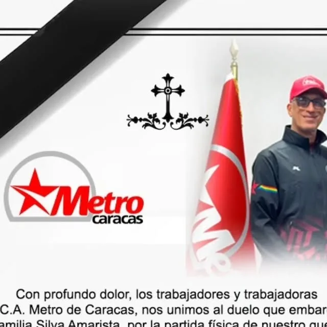 Publicación de Instagram de Compañía Anónima Metro de Caracas