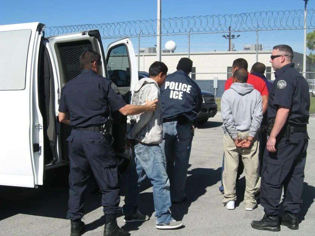Protocolo ante detenciones de migrantes en EE UU