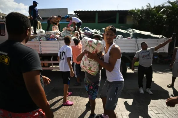 OMS advierte por brotes virales tras sismos en zonas devastadas de Venezuela