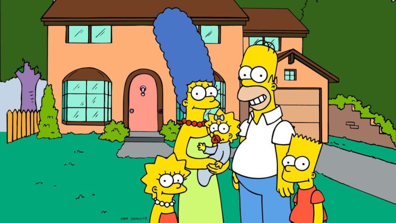 Icónica escena de ‘Los Simpson’ desaparecerá tras más de 30 años