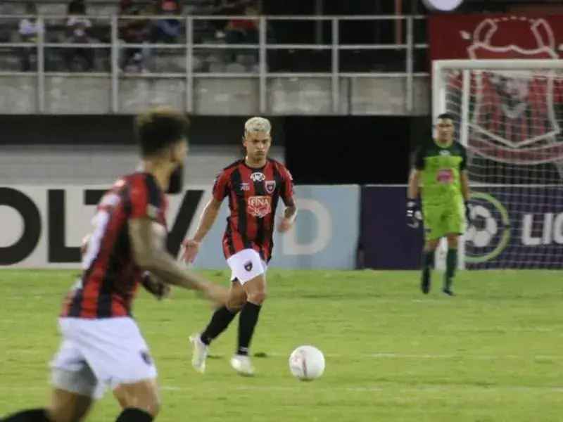 Portuguesa FC salió victorioso ante UCV