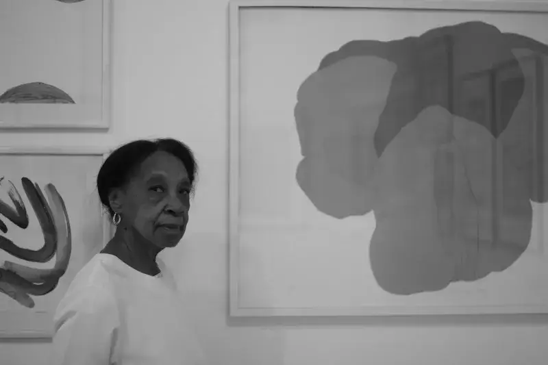 Muere Valerie Brathwaite, figura clave del arte venezolano