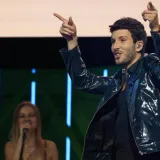 El colombiano Sebastián Yatra actuará en X Premios Platino en Madrid