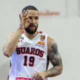 Heissler Guillent fue la bujía de Guaros