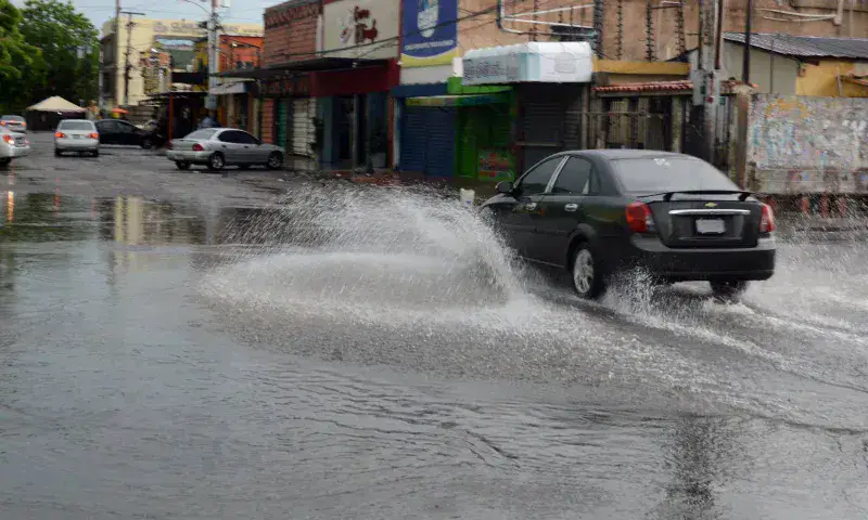 Prevén lluvias matutinas en el Lago y vespertinas en el resto de la región
