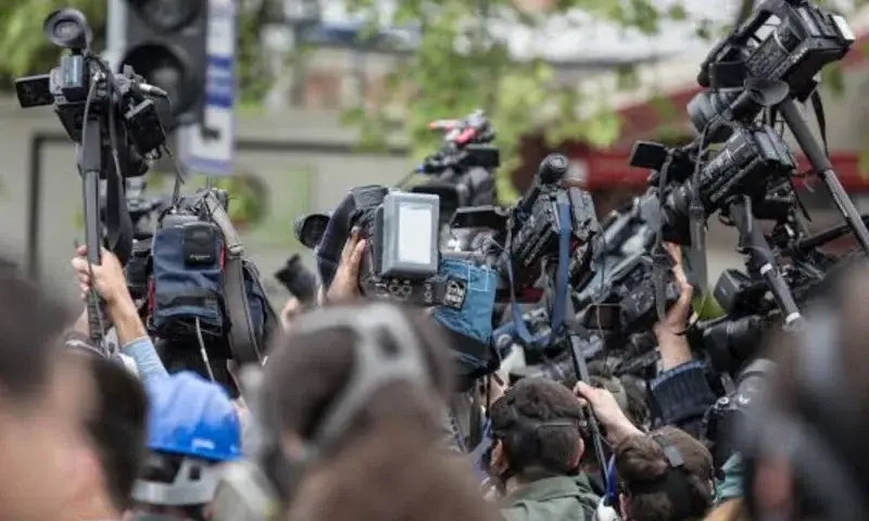 12 periodistas fallecen tras terremotos del 24 de junio