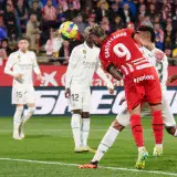 Girona consigue histórica victoria ante el Madrid