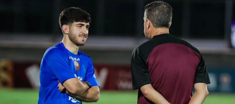 La Vinotinto sub-23 suma piezas de cara al Preolímpico