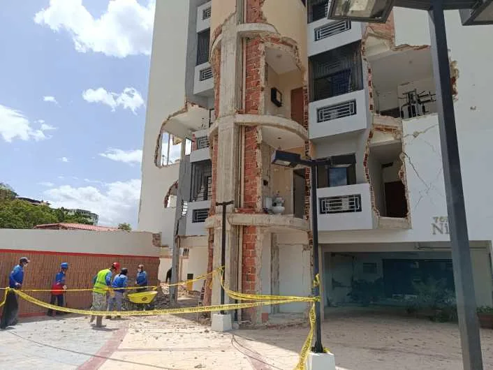 Aragua confirma siete fallecidos y 10 desaparecidos tras 120 horas de búsqueda