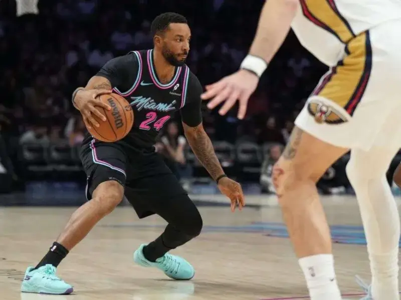 Chicago suma a Norman Powell en un pacto de 45 millones por dos temporadas