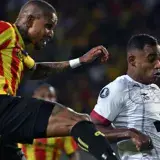 Monagas cerró la semana copera con derrota ante Pereira