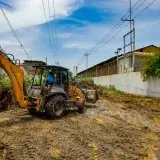 Caldera inicia sustitución colectores y mejora del agua en Lagunillas