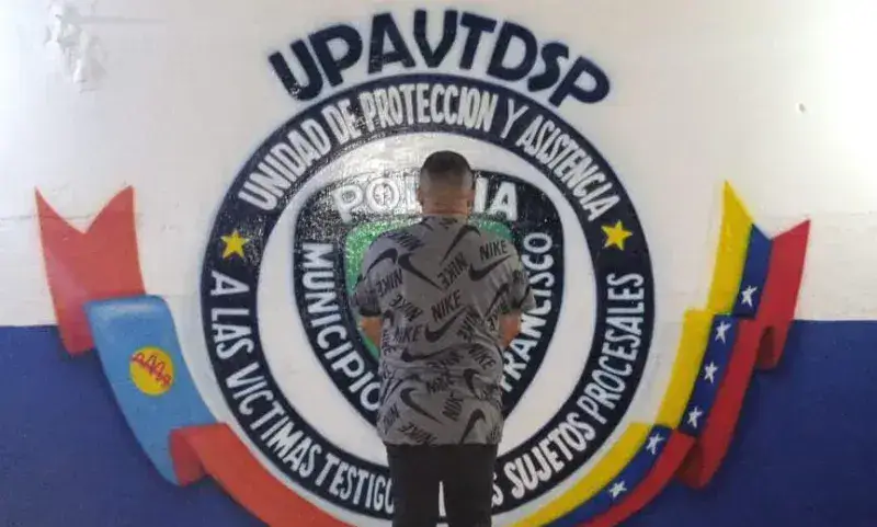 Arrestan a un hombre en Cabimas por comercializar material estratégico