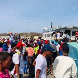 Zulianos disfrutaron de playas y espacios turísticos en Semana Santa