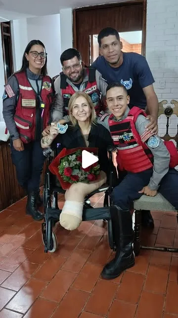 Publicación de Instagram de Roman Camacho