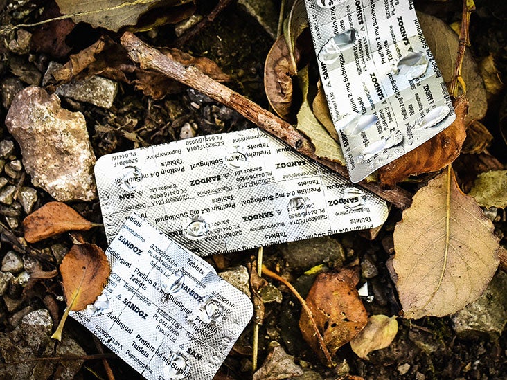 Opioid overdoses: Deaths involving buprenorphine didn't increase after prescription rules were relaxed