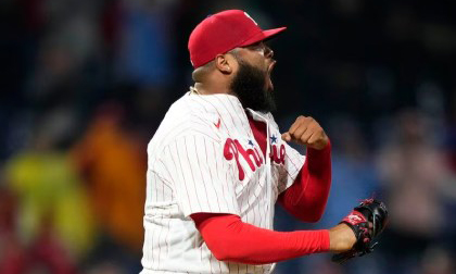 Alvarado consigue su cuarto rescate de la temporada 