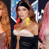 Shakira, Anitta y Karol G se apoderan de los MTV Video Music Awards