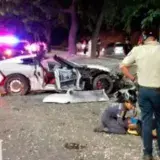 
			Mecánico de Ciudad Ojeda murió cuando probaba un Corvette en Caracas (Video)		