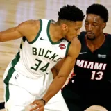 Giannis Antetokounmpo pasa a Miami Heat en un cambio con Milwaukee Bucks