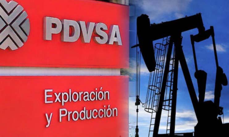 Negociantes furtivos ganan millones con petróleo venezolano
