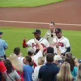 File:Ronald Acuña Jr. and Johan Camargo signing autographs, Sept 18, 2018.jpg