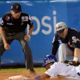 Emil Jiménez hizo el grado en MLB