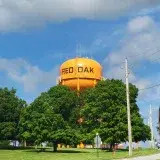 File:Red Oak, Iowa, Watertower.jpg