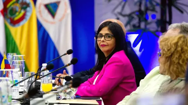 ONG contradicen a Delcy Rodríguez y alertan por presos políticos