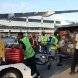 México envía 5 toneladas de ayuda tras terremoto