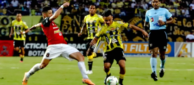Táchira y Caracas igualaron y se medirán en la Final de la Temporada 2023